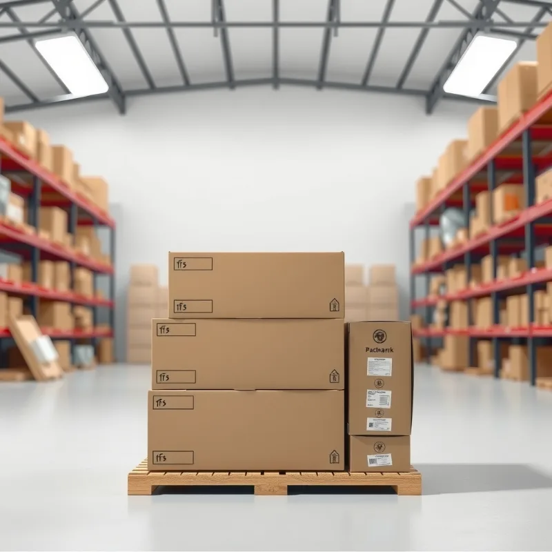 Industrial Packaging Solutions