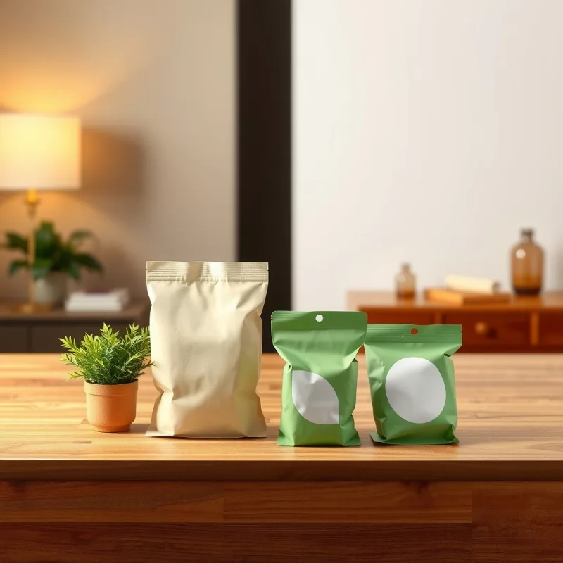 Eco-Friendly Packaging