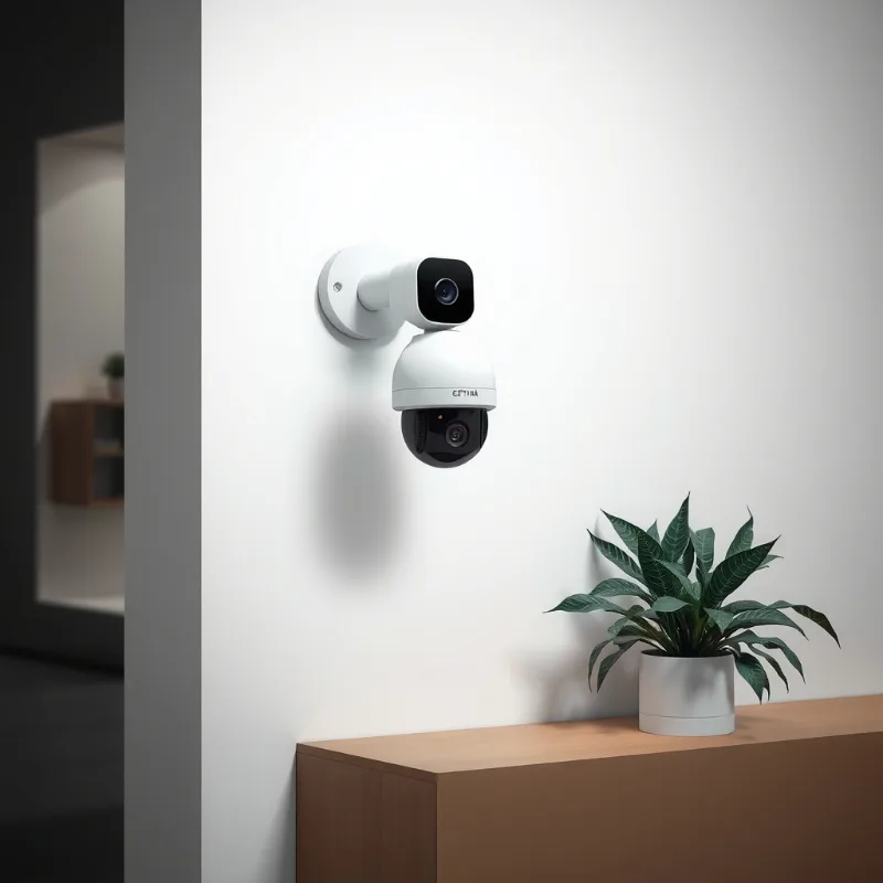 กล้องวงจรปิดอัจฉริยะ รุ่น SmartGuard