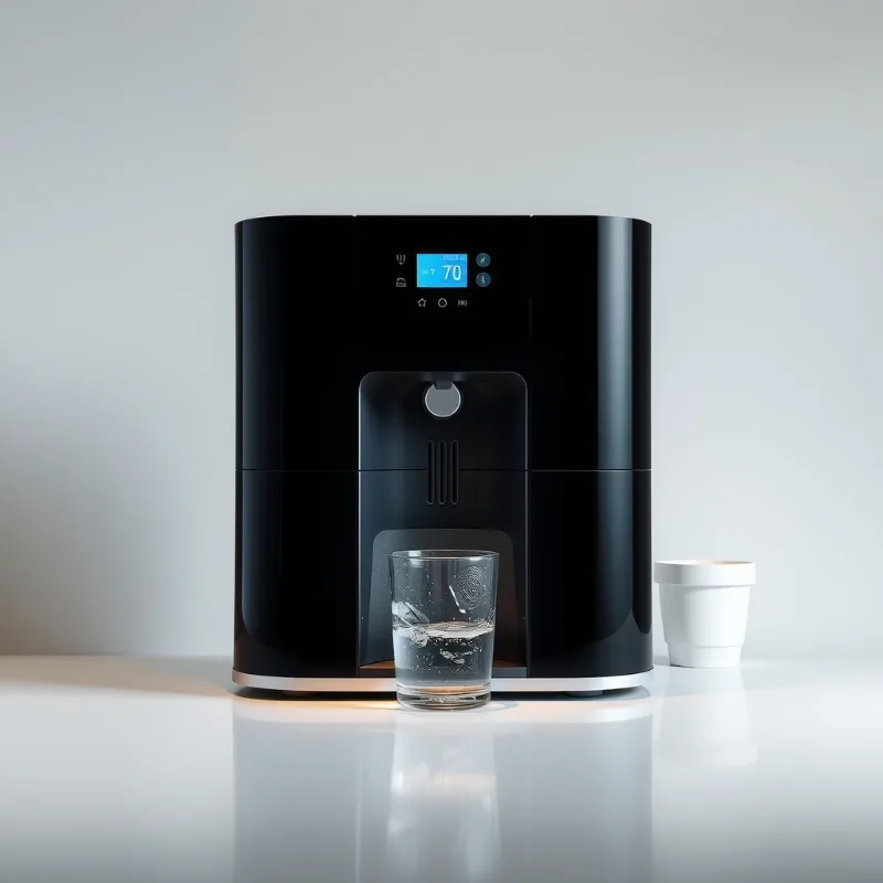เครื่องผลิตน้ำดื่ม Get Water รุ่น Smart